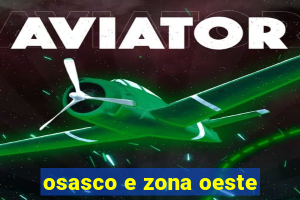 osasco e zona oeste